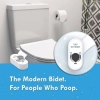 Image for BUTT BUDDY Suite - Smart Bidet Toilet Seat Attachment & Fresh Water Sprayer (Cool & Warm Temperature Control | Dual-Nozzle Cleaning, Adjustable Pressure | Easy Setup, Universal Fit)