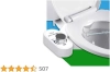 Image for BUTT BUDDY Suite - Smart Bidet Toilet Seat Attachment & Fresh Water Sprayer (Cool & Warm Temperature Control | Dual-Nozzle Cleaning, Adjustable Pressure | Easy Setup, Universal Fit)