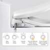Image for BUTT BUDDY Suite - Smart Bidet Toilet Seat Attachment & Fresh Water Sprayer (Cool & Warm Temperature Control | Dual-Nozzle Cleaning, Adjustable Pressure | Easy Setup, Universal Fit)