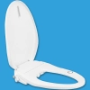 Image for BUTT BUDDY Suite - Smart Bidet Toilet Seat Attachment & Fresh Water Sprayer (Cool & Warm Temperature Control | Dual-Nozzle Cleaning, Adjustable Pressure | Easy Setup, Universal Fit)