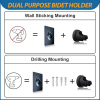 Image for Matte Black Magnetic Handheld Bidet Sprayer for Toilet