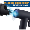 Image for Matte Black Magnetic Handheld Bidet Sprayer for Toilet
