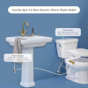 Image for Hot and Cold Bidet, Non-Electric Bidet Attachment for Toilet