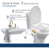 Image for Hot and Cold Bidet, Non-Electric Bidet Attachment for Toilet