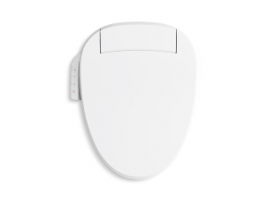 PureWash® E525 Elongated bidet toilet seat