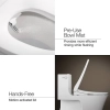 Image for PureWash E930 Elongated bidet toilet seat with remote control