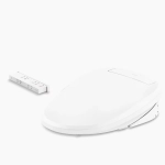 PureWash® E725 Elongated bidet toilet seat with remote control
