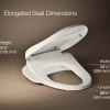 Image for PureWash® E590 Elongated bidet toilet seat