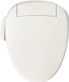 Image for PureWash® E700 Elongated bidet toilet seat with remote control
