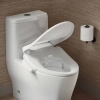 Image for PureWash® E545 Elongated bidet toilet seat