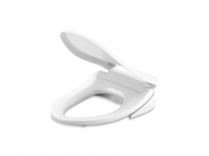 PureWash® E545 Elongated bidet toilet seat