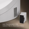 Image for PureWash® E580 Elongated bidet toilet seat