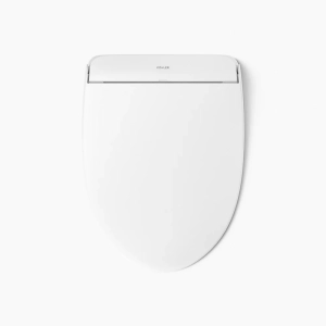 PureWash® E875 Elongated bidet toilet seat with remote control