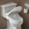 Image for PureWash® E875 Round-front bidet toilet seat with remote control