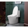 Image for PureWash E930 Elongated bidet toilet seat with remote control