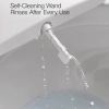 Image for PureWash E820 Elongated bidet toilet seat with remote control