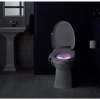 Image for PureWash® E545 Elongated bidet toilet seat