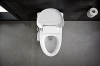 Image for PureWash® E525 Elongated bidet toilet seat