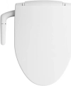 Image for PureWash® M250 Elongated manual bidet toilet seat