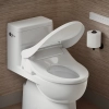 Image for PureWash® E875 Elongated bidet toilet seat with remote control