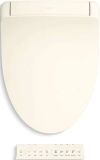 Image for PureWash E930 Elongated bidet toilet seat with remote control