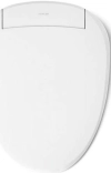 Image for PureWash E820 Elongated bidet toilet seat with remote control