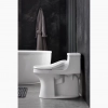 Image for PureWash® E525 Elongated bidet toilet seat