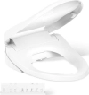 Image for PureWash E820 Elongated bidet toilet seat with remote control