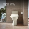 Image for PureWash® E545 Elongated bidet toilet seat