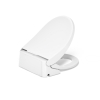 Image for PureWash® E875 Round-front bidet toilet seat with remote control