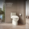 Image for PureWash® E545 Elongated bidet toilet seat