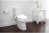 Image for PureWash® M250 Elongated manual bidet toilet seat