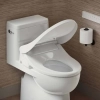 Image for PureWash® E880 Elongated bidet toilet seat with remote control