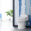 Image for PureWash® E590 Elongated bidet toilet seat