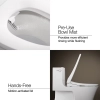 Image for PureWash® E875 Elongated bidet toilet seat with remote control