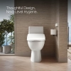 Image for PureWash® E875 Elongated bidet toilet seat with remote control