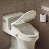 Image for PureWash® E700 Elongated bidet toilet seat with remote control