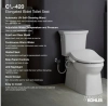 Image for PureWash® E545 Elongated bidet toilet seat