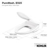 Image for PureWash® E525 Elongated bidet toilet seat