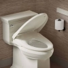 Image for PureWash E930 Elongated bidet toilet seat with remote control