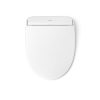 Image for PureWash® E875 Round-front bidet toilet seat with remote control