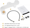 Image for LEIVI Bidet Attachment for Toilet, Ultra-Slim Bidets for Existing Toilets with Dual Nozzle, Hygienic Toilet Bidet, Fresh Cold Water Sprayer, Adjustable Water Pressure