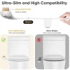 Image for LEIVI Bidet Attachment for Toilet, Ultra-Slim Bidets for Existing Toilets with Dual Nozzle, Hygienic Toilet Bidet, Fresh Cold Water Sprayer, Adjustable Water Pressure