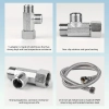 Image for EB080 Double Nozzle Single Cold Water (American Standard)