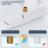 Image for EB080 Double Nozzle Single Cold Water (American Standard)