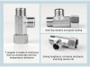 Image for EB080 Double Nozzle Single Cold Water (American Standard)