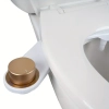 Image for Ultra-Slim Bidet Attachment for Toilet - Non-Electric, Dual Nozzle (Front & Rear Wash), Adjustable Water Pressure, Easy Install