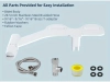 Image for EB080 Double Nozzle Single Cold Water (American Standard)