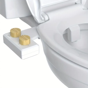 Bidet Attachment for Toilet