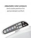 Image for Lotus Smart Bidet ATS-500 Electronic Heated Toilet Seat